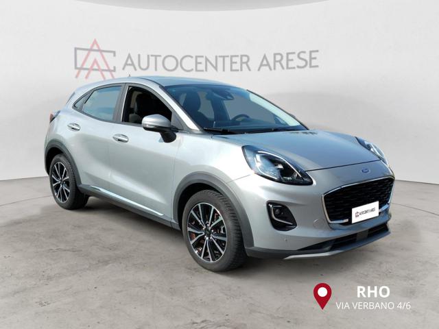 FORD Puma usata, con Chiusura centralizzata