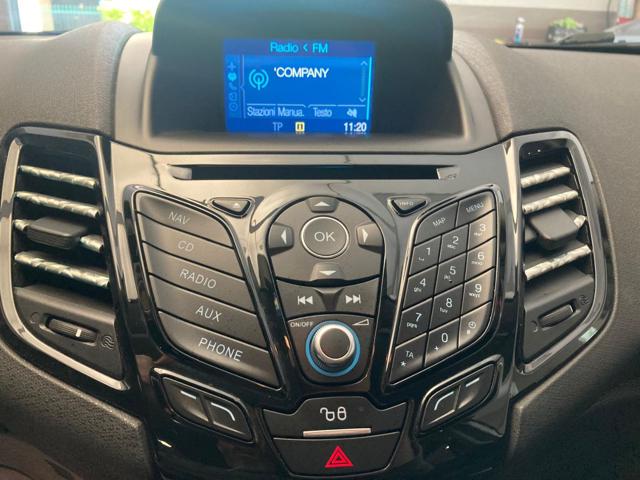 FORD Fiesta usata, con ESP