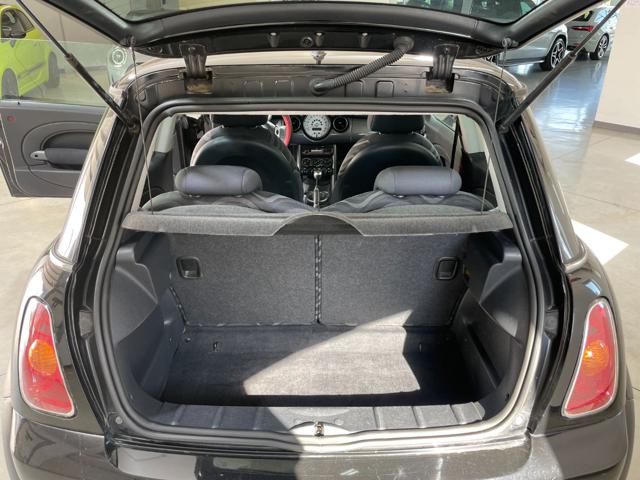MINI One usata, con Sedile posteriore sdoppiato