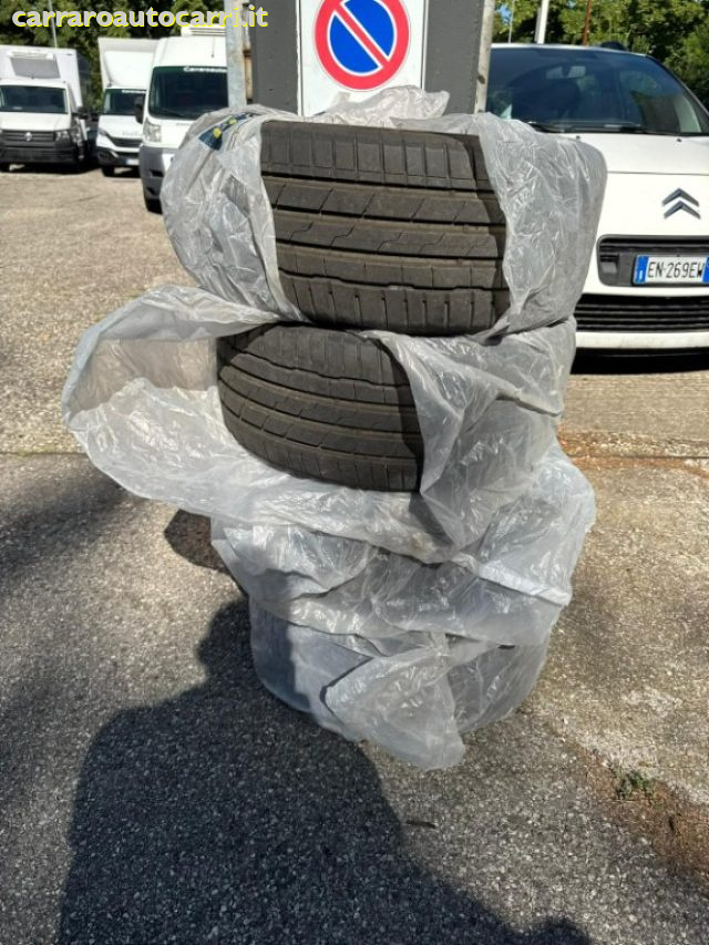 BMW 530 usata, con Sensore di pioggia