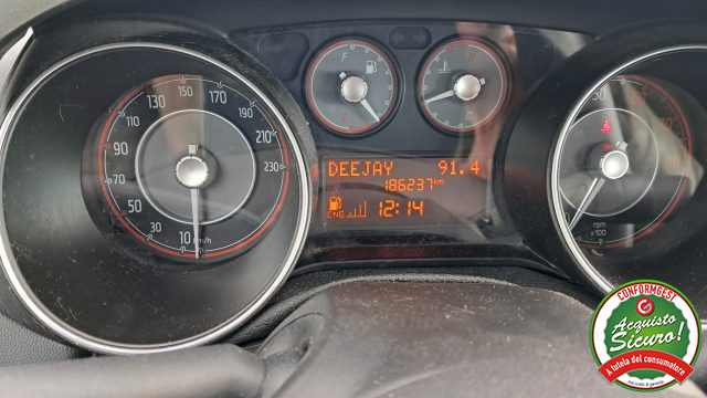 FIAT Punto usata, con Boardcomputer