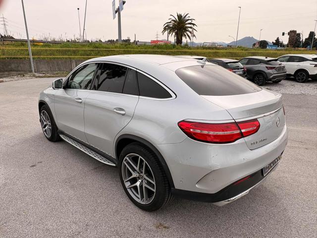 MERCEDES-BENZ GLE 350 usata, con Cerchi in lega