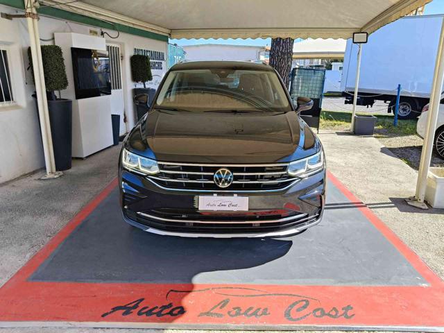 VOLKSWAGEN Tiguan usata, con Airbag