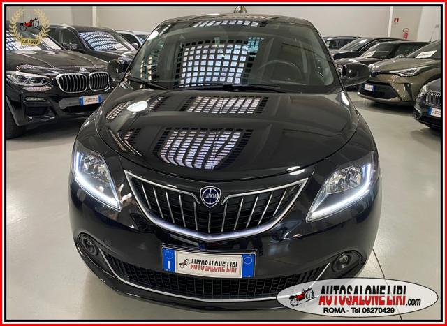 LANCIA Ypsilon usata, con Controllo trazione