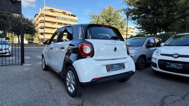 SMART ForFour usata, con Airbag Passeggero