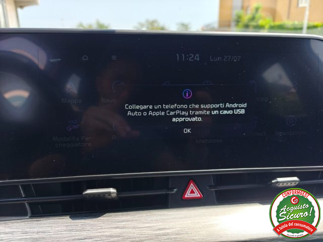 KIA Sportage usata, con Fendinebbia