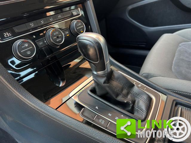 VOLKSWAGEN Golf usata, con Controllo trazione