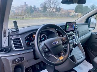 FORD Tourneo Custom usata, con Park Distance Control