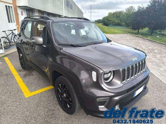 JEEP Renegade usata, con Boardcomputer