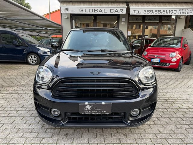 MINI Countryman usata 1