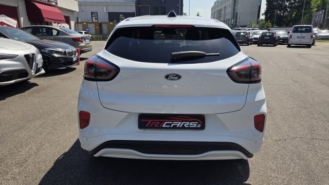 FORD Puma usata, con Autoradio