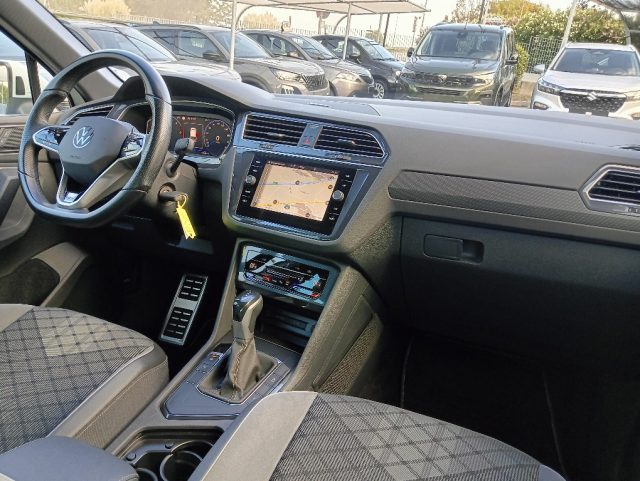 VOLKSWAGEN Tiguan usata, con ESP