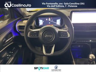 JEEP Avenger usata, con Cruise Control