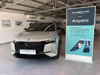 DS AUTOMOBILES DS 7 BlueHDi 130 aut. PERFORMANCE LINE