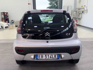 CITROEN C1 usata, con Boardcomputer
