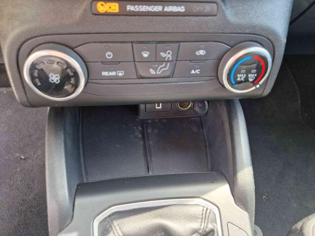 FORD Focus usata, con Cruise Control