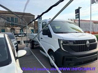 RENAULT Master usata, con Chiusura centralizzata