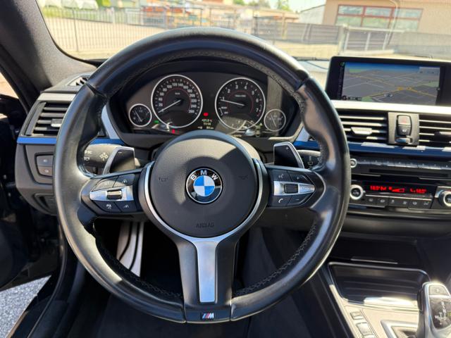 BMW 428 usata, con Cerchi in lega