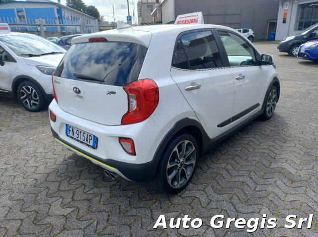 KIA Picanto usata, con Alzacristalli elettrici