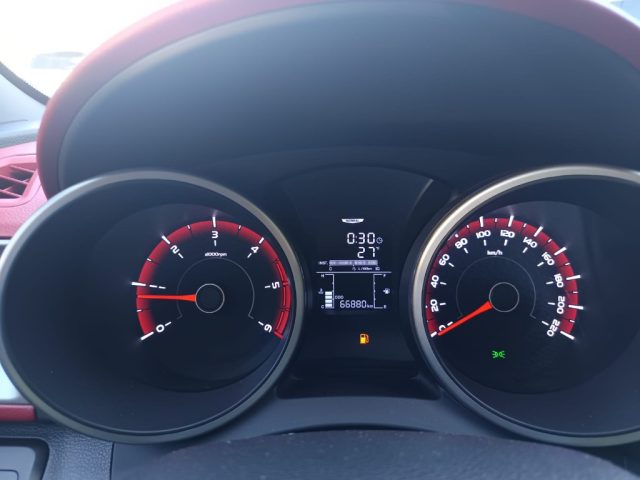 SSANGYONG Tivoli usata, con ESP