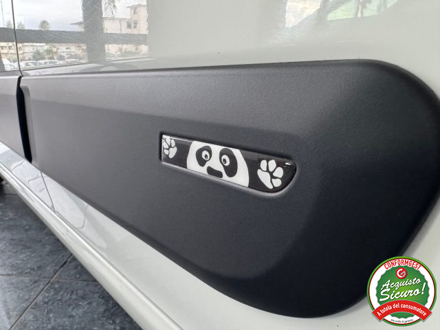 FIAT Panda usata, con Controllo vocale