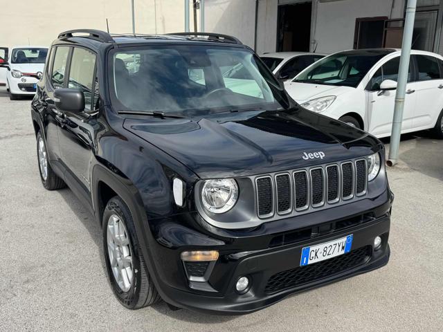 JEEP Renegade usata, con Airbag laterali
