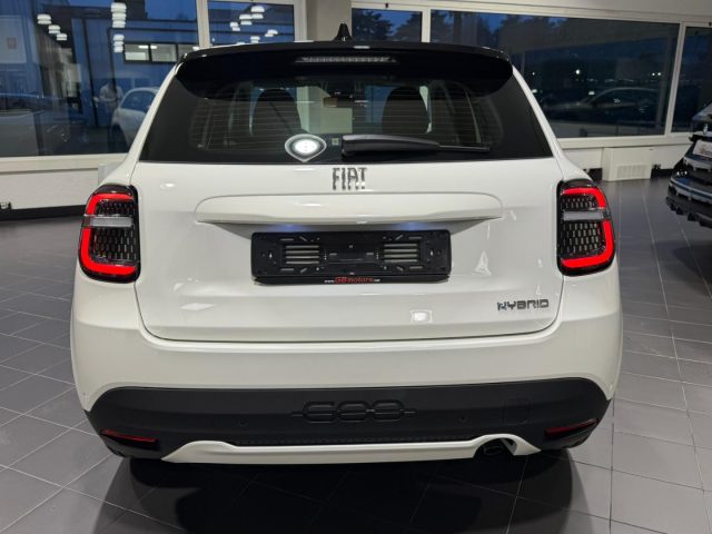 FIAT 600 usata, con Boardcomputer