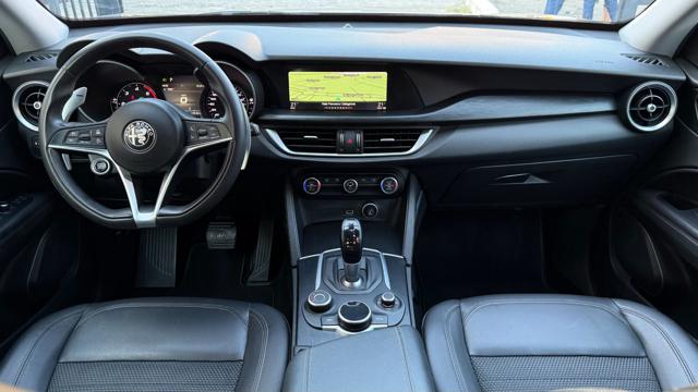 ALFA ROMEO Stelvio usata, con Alzacristalli elettrici
