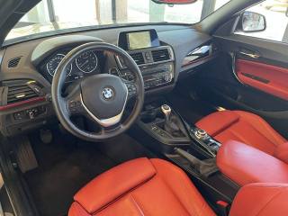 BMW 218 usata, con Bluetooth