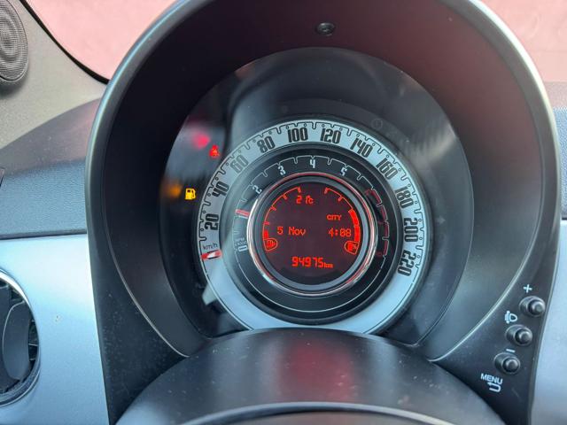 FIAT 500 usata, con Climatizzatore