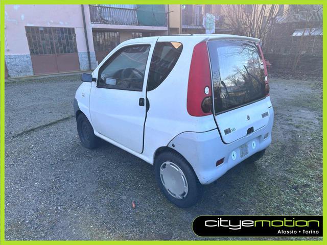 AIXAM City usata 2