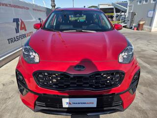 KIA Sportage usata, con Cerchi in lega