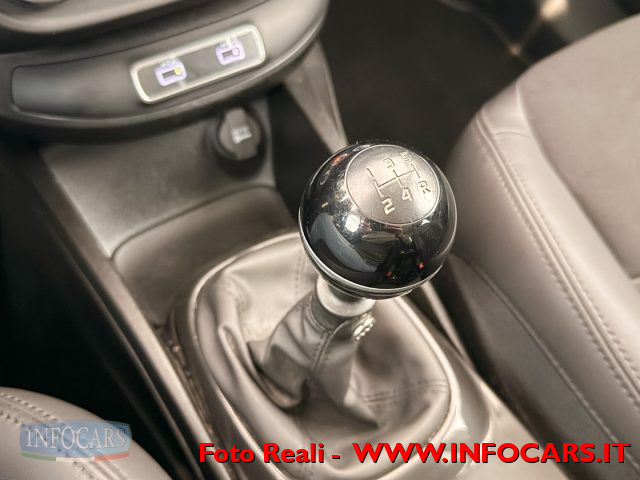 FIAT 500X usata, con Volante in pelle