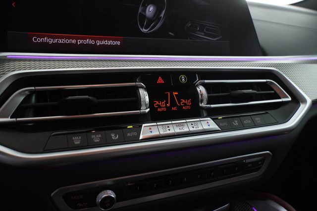 BMW X6 usata 12