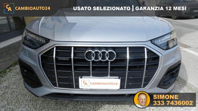 AUDI Q5 usata, con Portapacchi