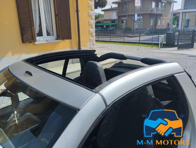 SMART ForTwo usata, con Climatizzatore