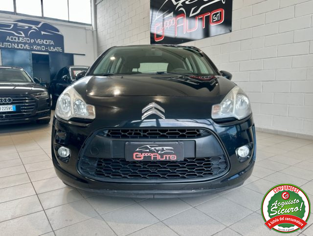 CITROEN C3 usata, con Airbag