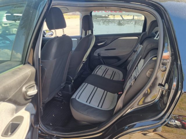 FIAT Punto Evo usata, con Immobilizzatore elettronico