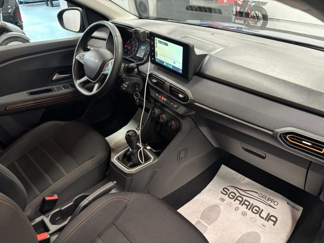 DACIA Sandero usata, con Cruise Control