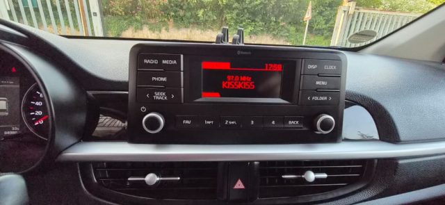 KIA Picanto usata, con Bluetooth