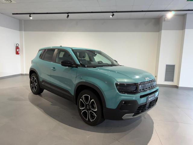 JEEP Avenger usata, con Airbag