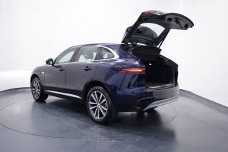 JAGUAR F-Pace usata 40