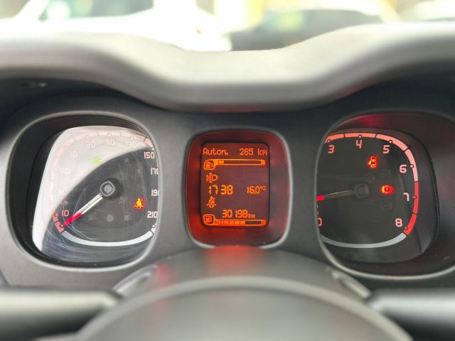 FIAT Panda usata, con ESP
