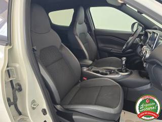 NISSAN Juke usata, con Controllo elettronico della corsia