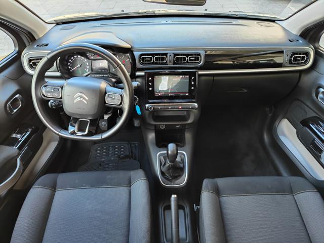 CITROEN C3 usata, con Fendinebbia