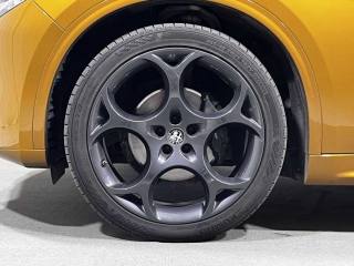 ALFA ROMEO Stelvio usata, con Controllo trazione