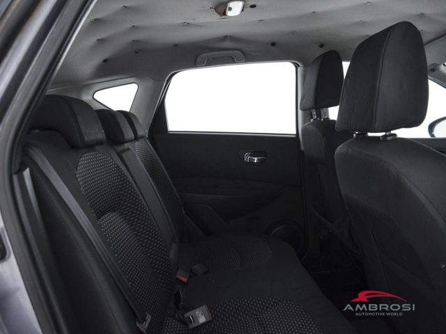 NISSAN Qashqai usata 10