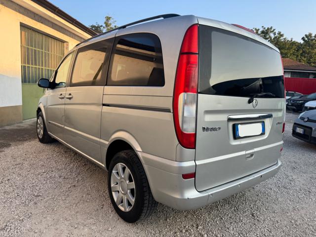 MERCEDES-BENZ Viano usata, con Airbag Passeggero