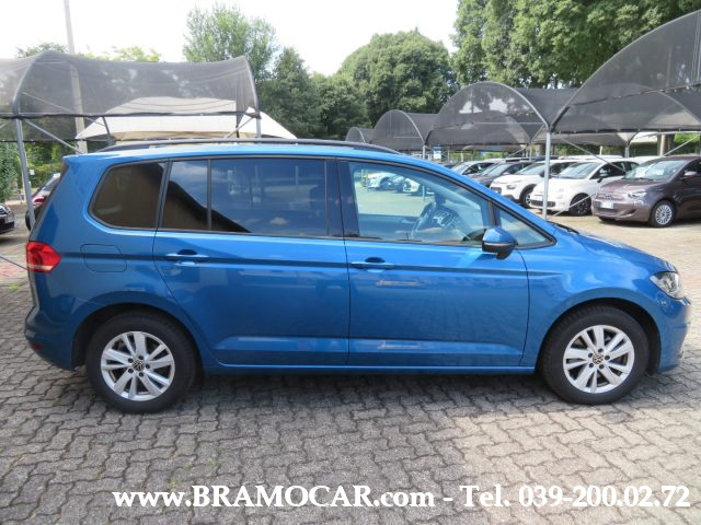 VOLKSWAGEN Touran usata, con Alzacristalli elettrici