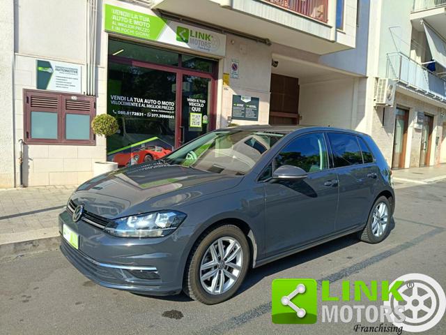 VOLKSWAGEN Golf usata, con Start/Stop Automatico